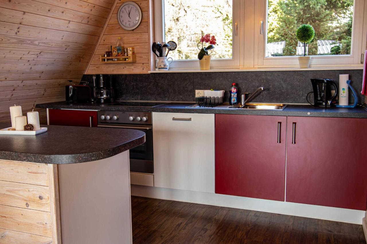 Finnhütte Rabennest Freest Habitación foto